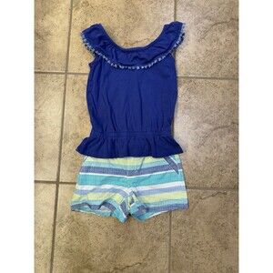 Gymboree Summer Outfit Size 5